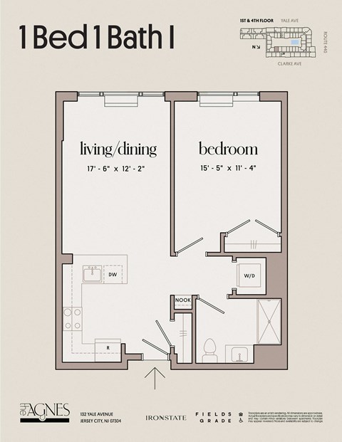 the floor plan of acorns guest house in hull